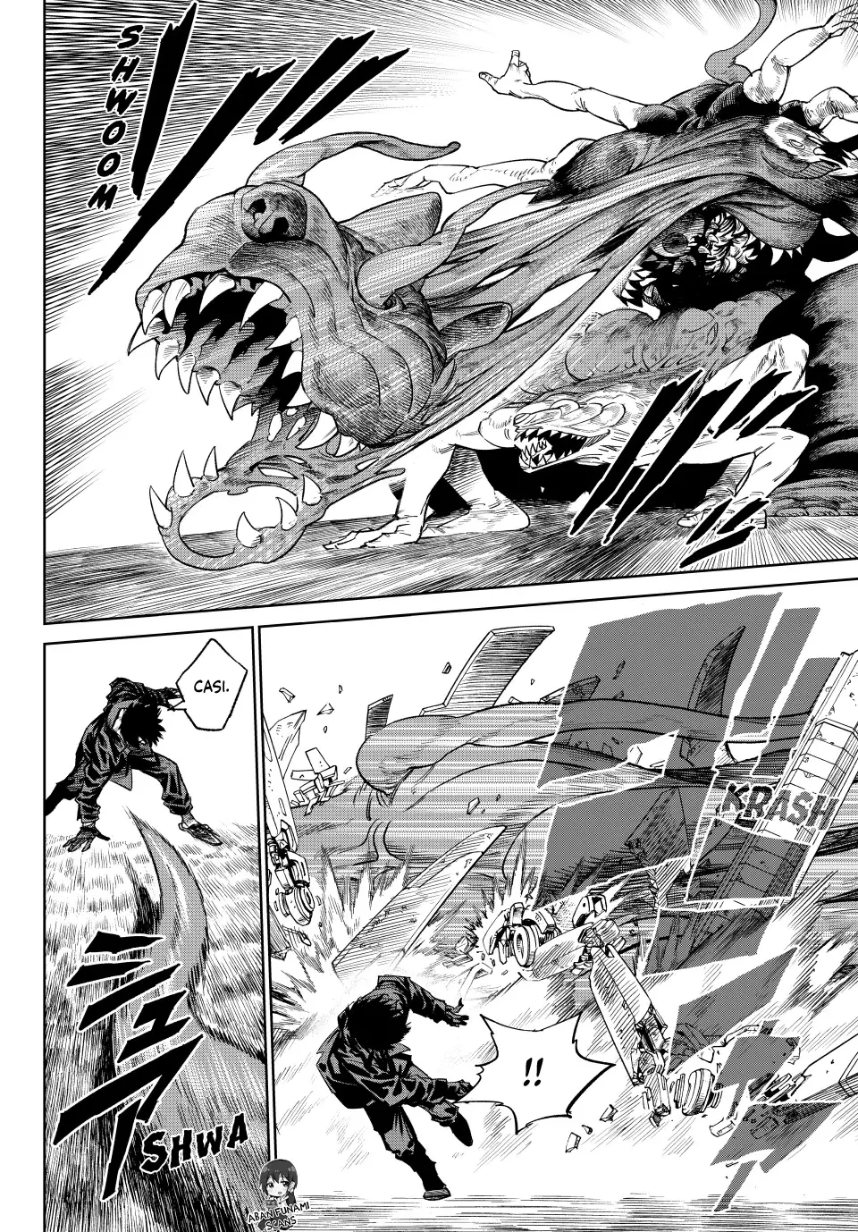 Read Versus es Manga Online