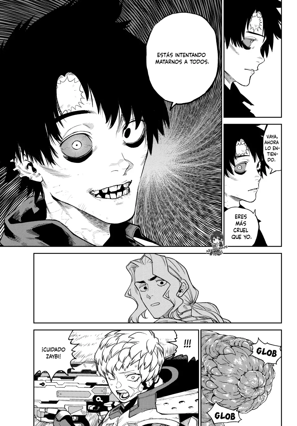 Read Versus es Manga Online