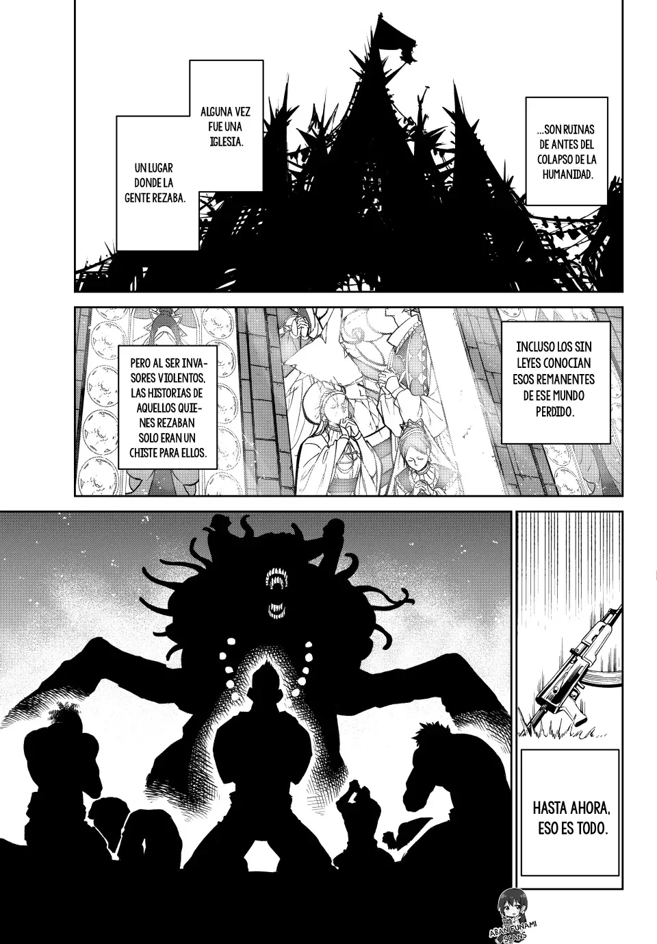 Read Versus es Manga Online