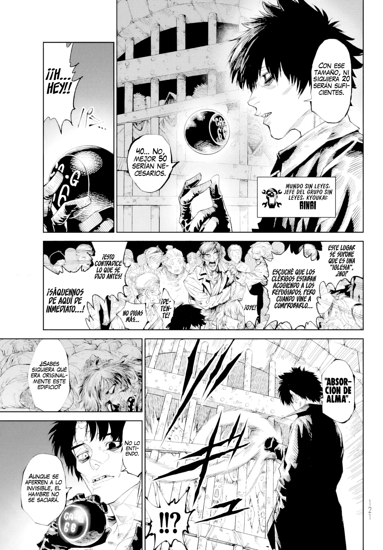 Read Versus es Manga Online