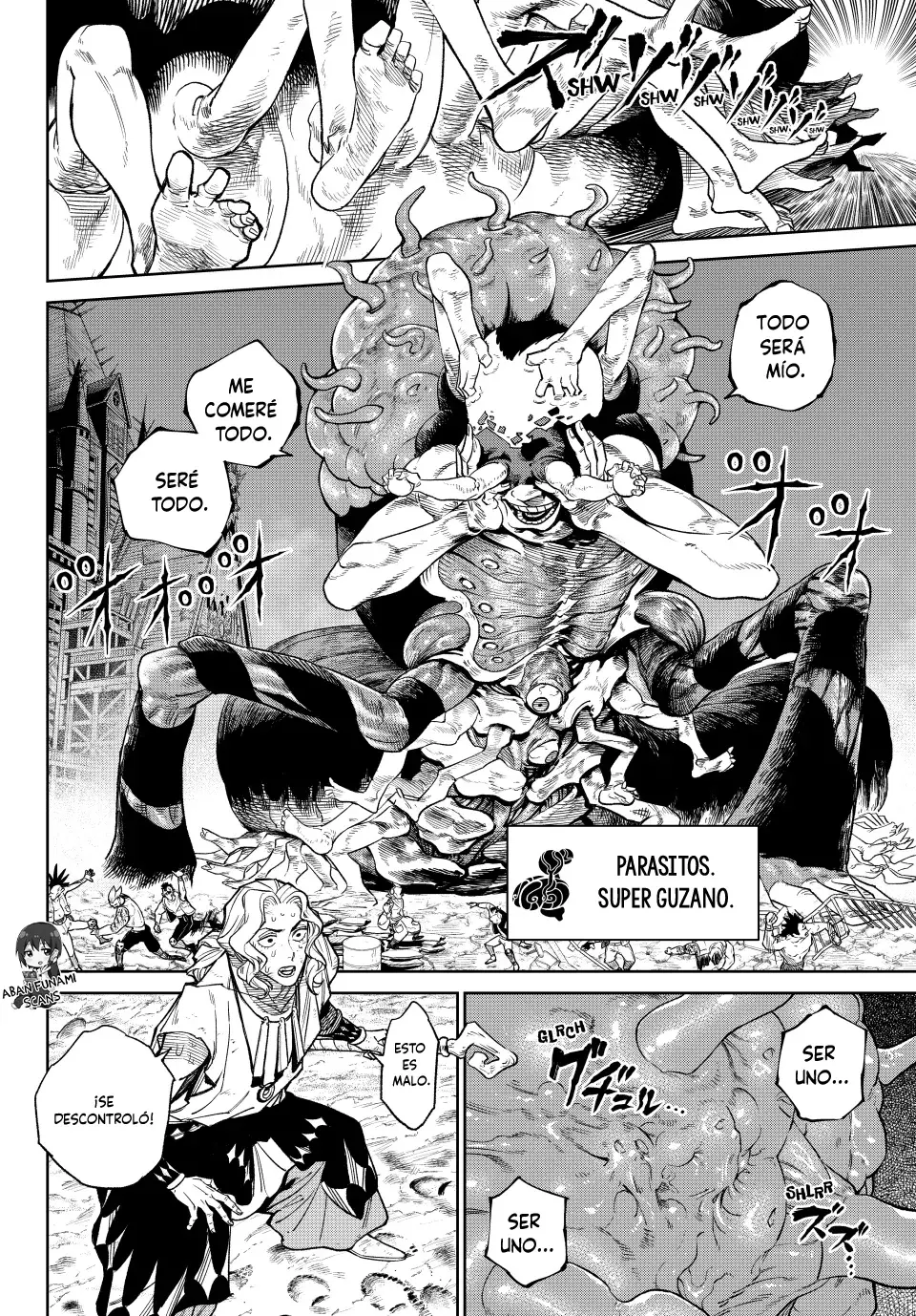 Read Versus es Manga Online