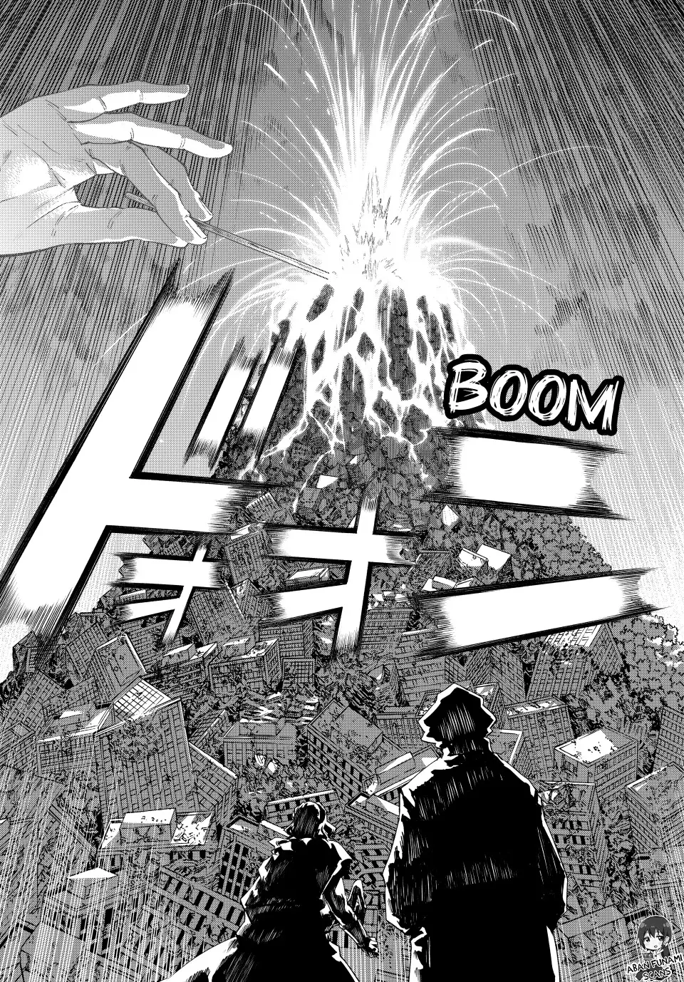 Read Versus es Manga Online
