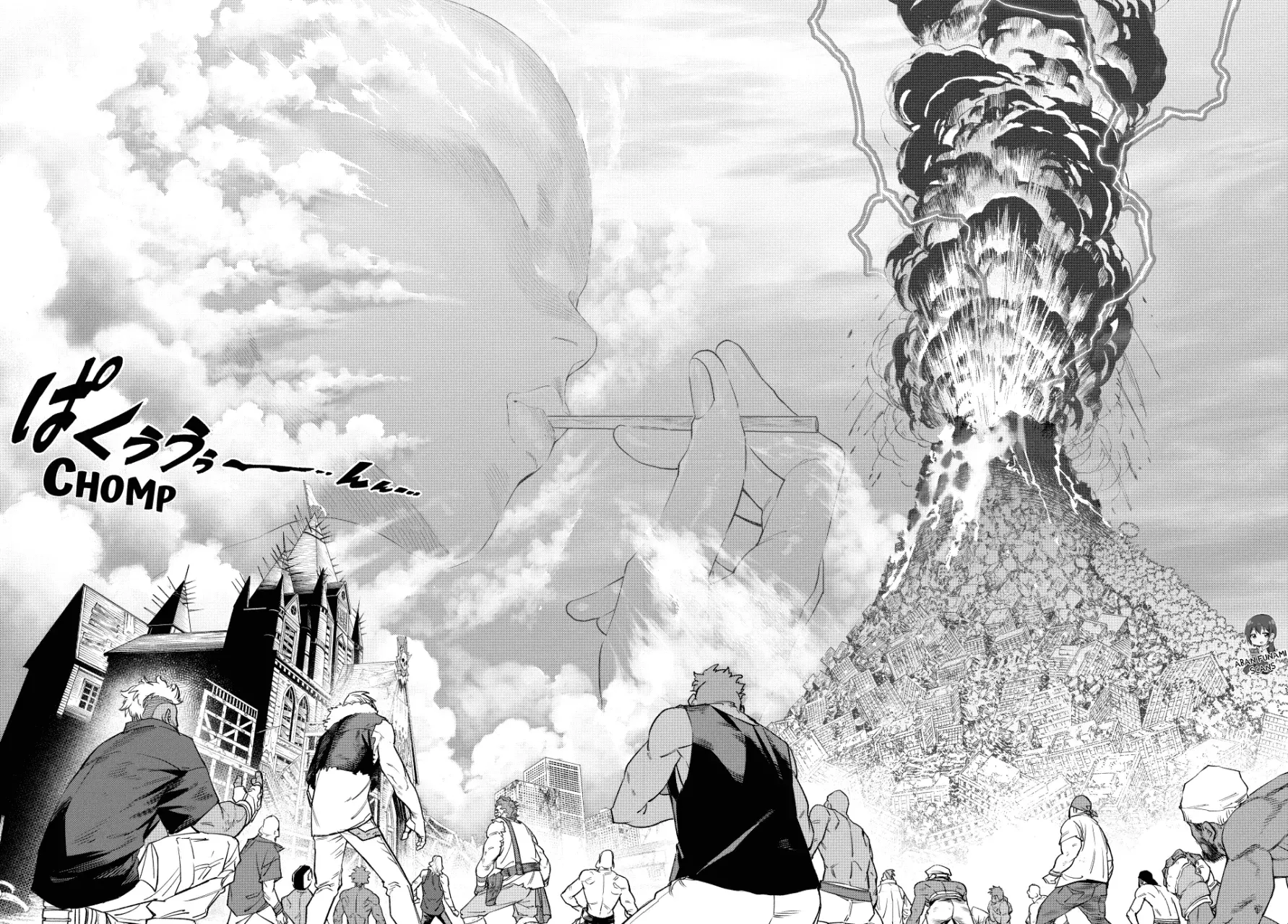 Read Versus es Manga Online