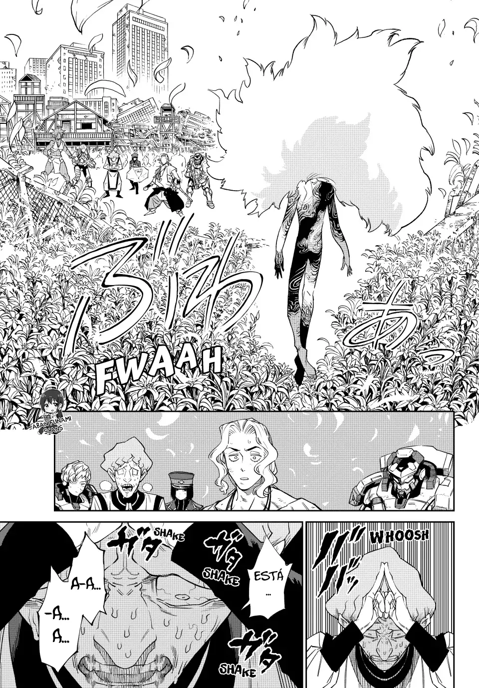 Read Versus es Manga Online