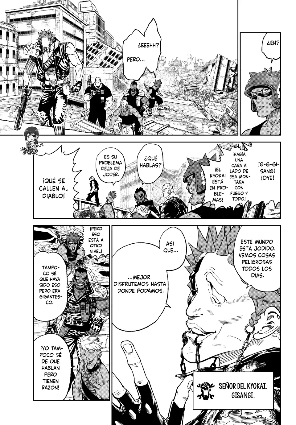 Read Versus es Manga Online