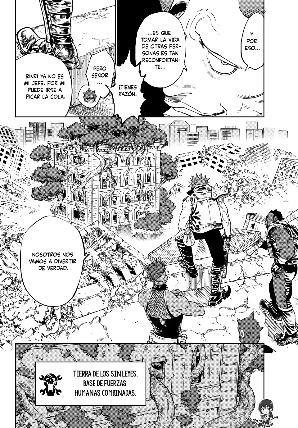 Read Versus es Manga Online