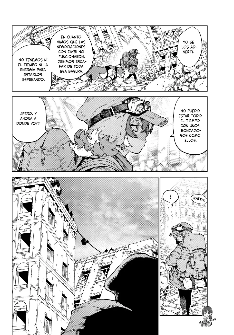 Read Versus es Manga Online