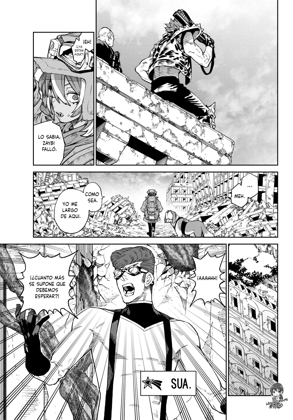 Read Versus es Manga Online