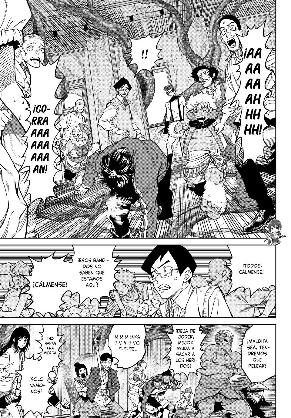 Read Versus es Manga Online