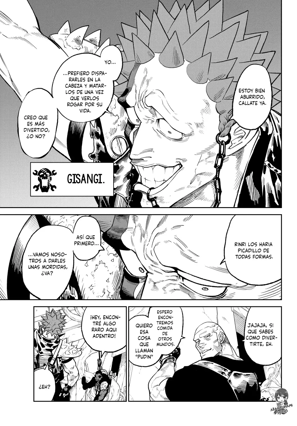 Read Versus es Manga Online