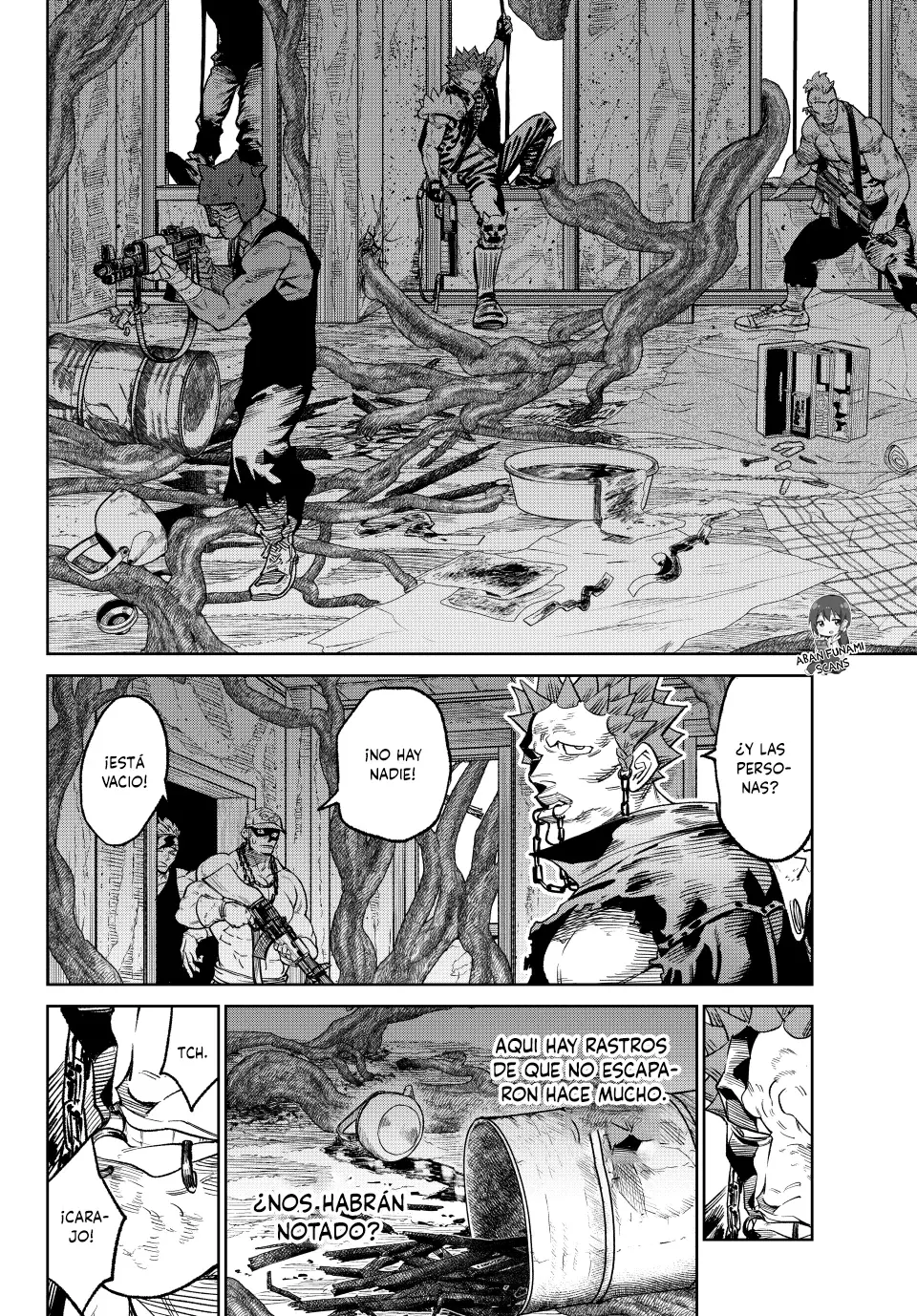 Read Versus es Manga Online