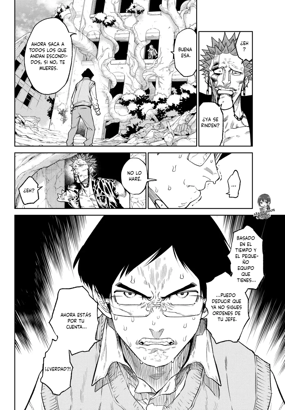 Read Versus es Manga Online