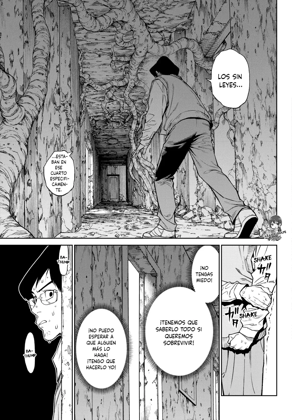 Read Versus es Manga Online