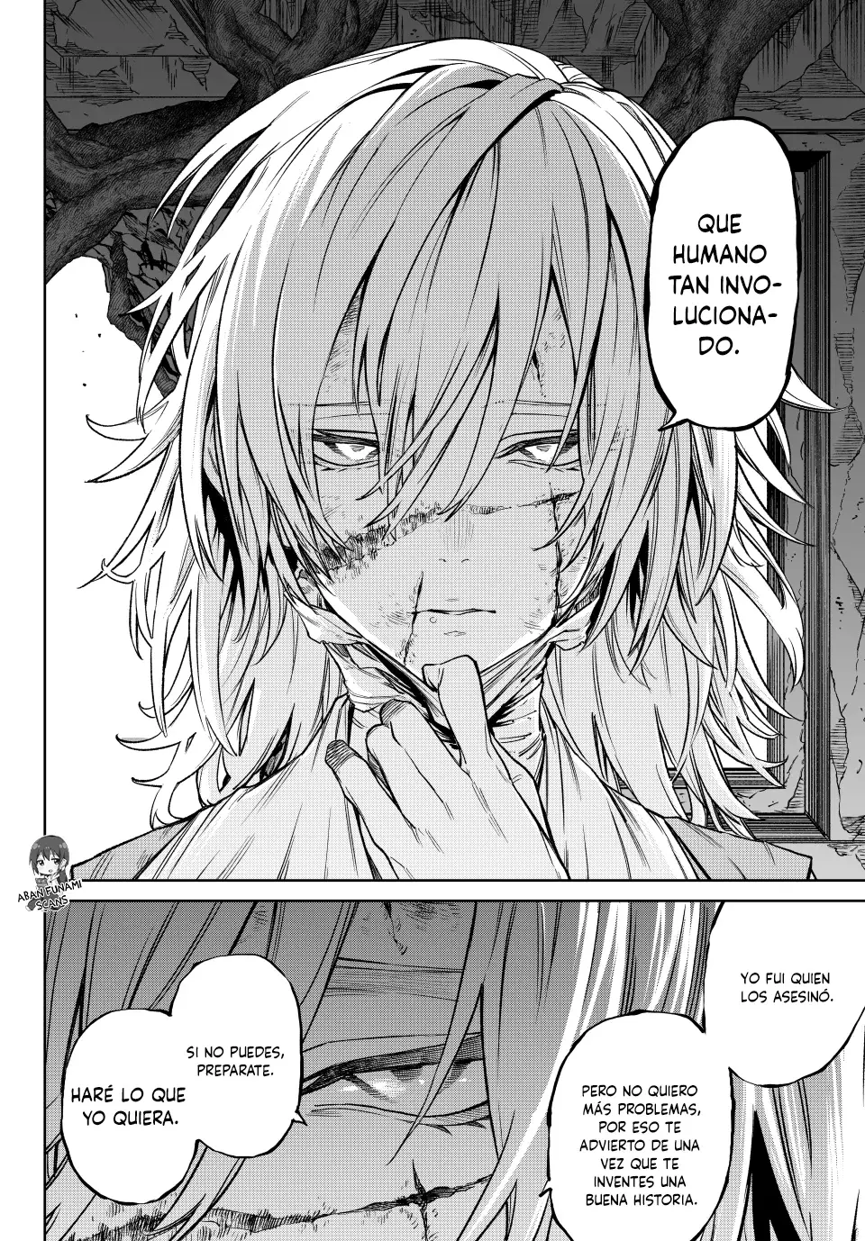 Read Versus es Manga Online