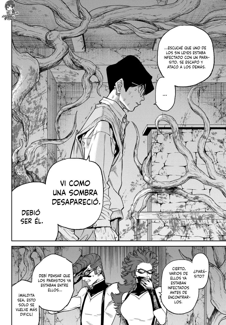 Read Versus es Manga Online