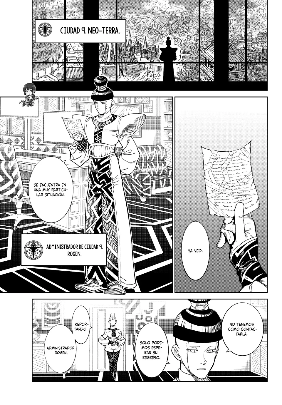 Read Versus es Manga Online