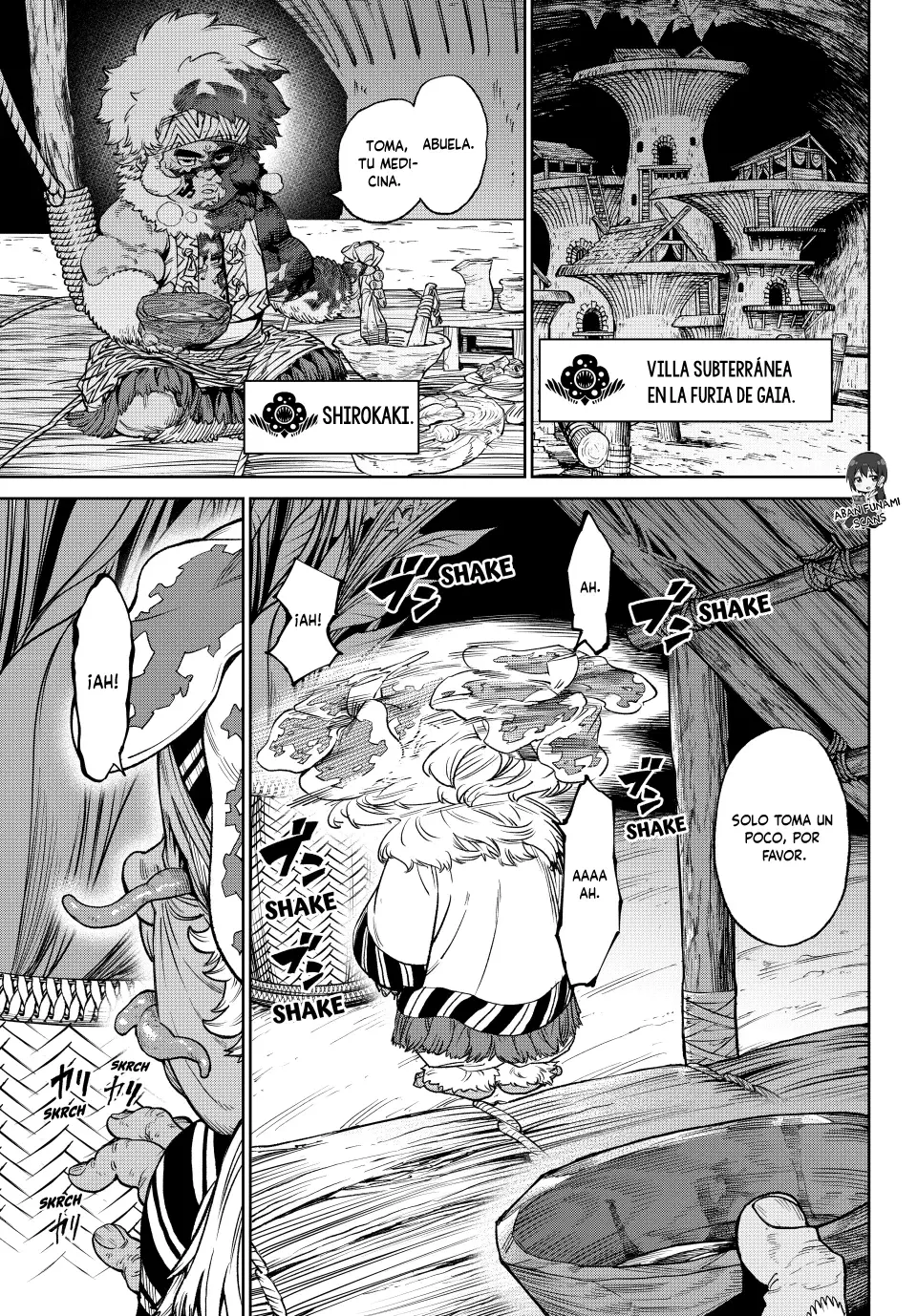 Read Versus es Manga Online