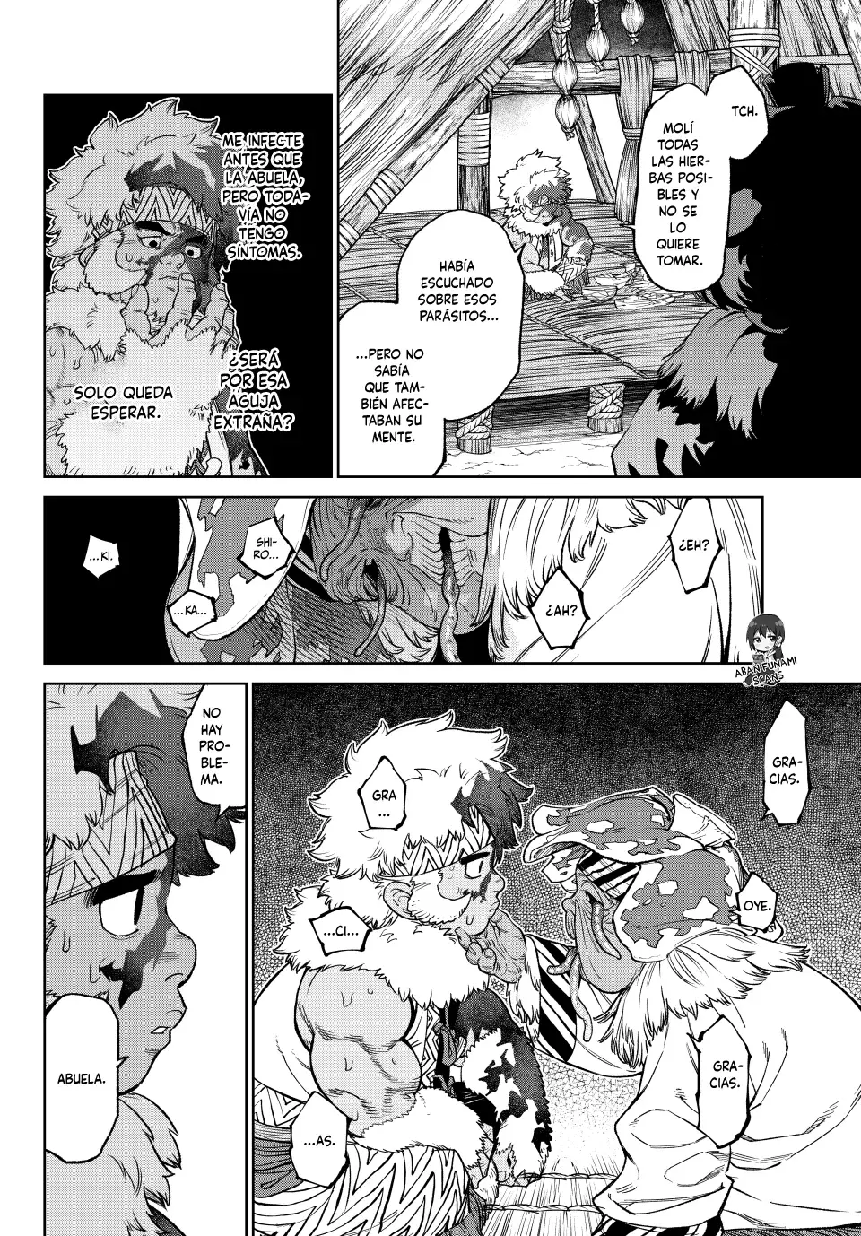 Read Versus es Manga Online