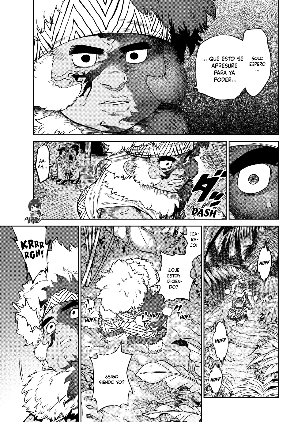 Read Versus es Manga Online