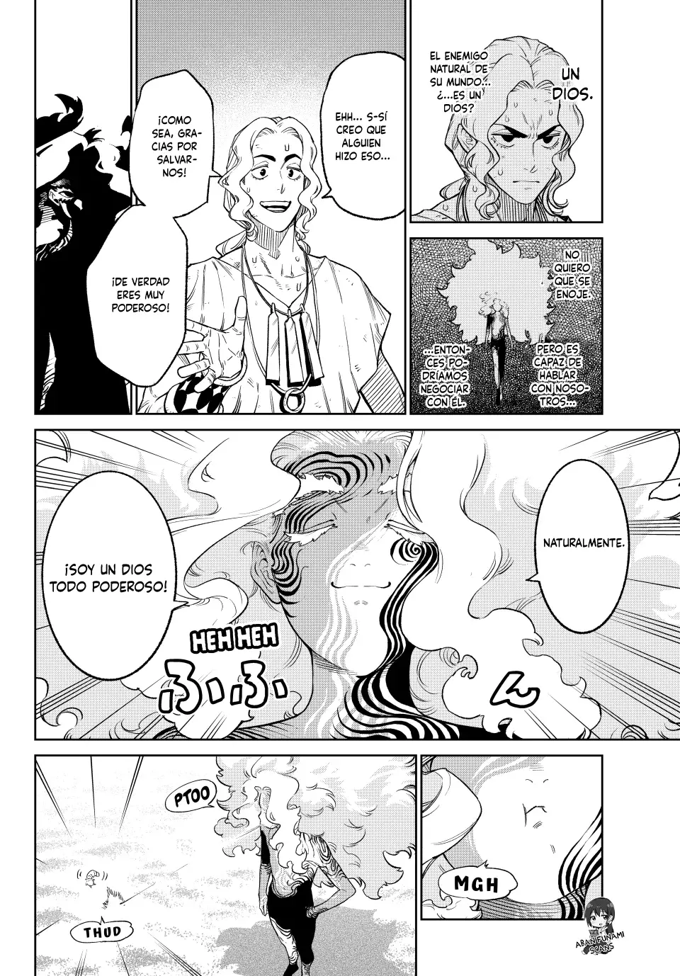 Read Versus es Manga Online