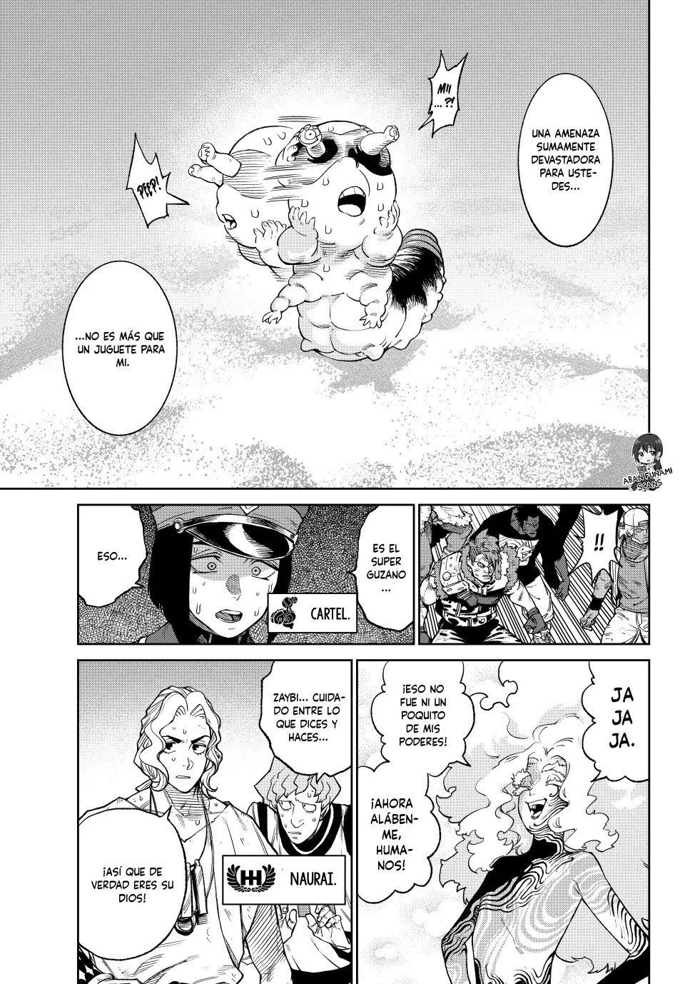 Read Versus es Manga Online