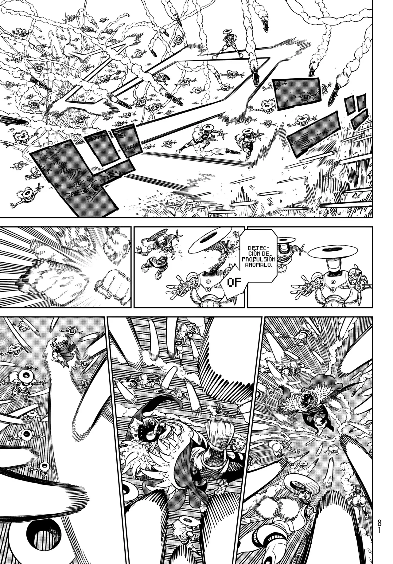 Read Versus es Manga Online