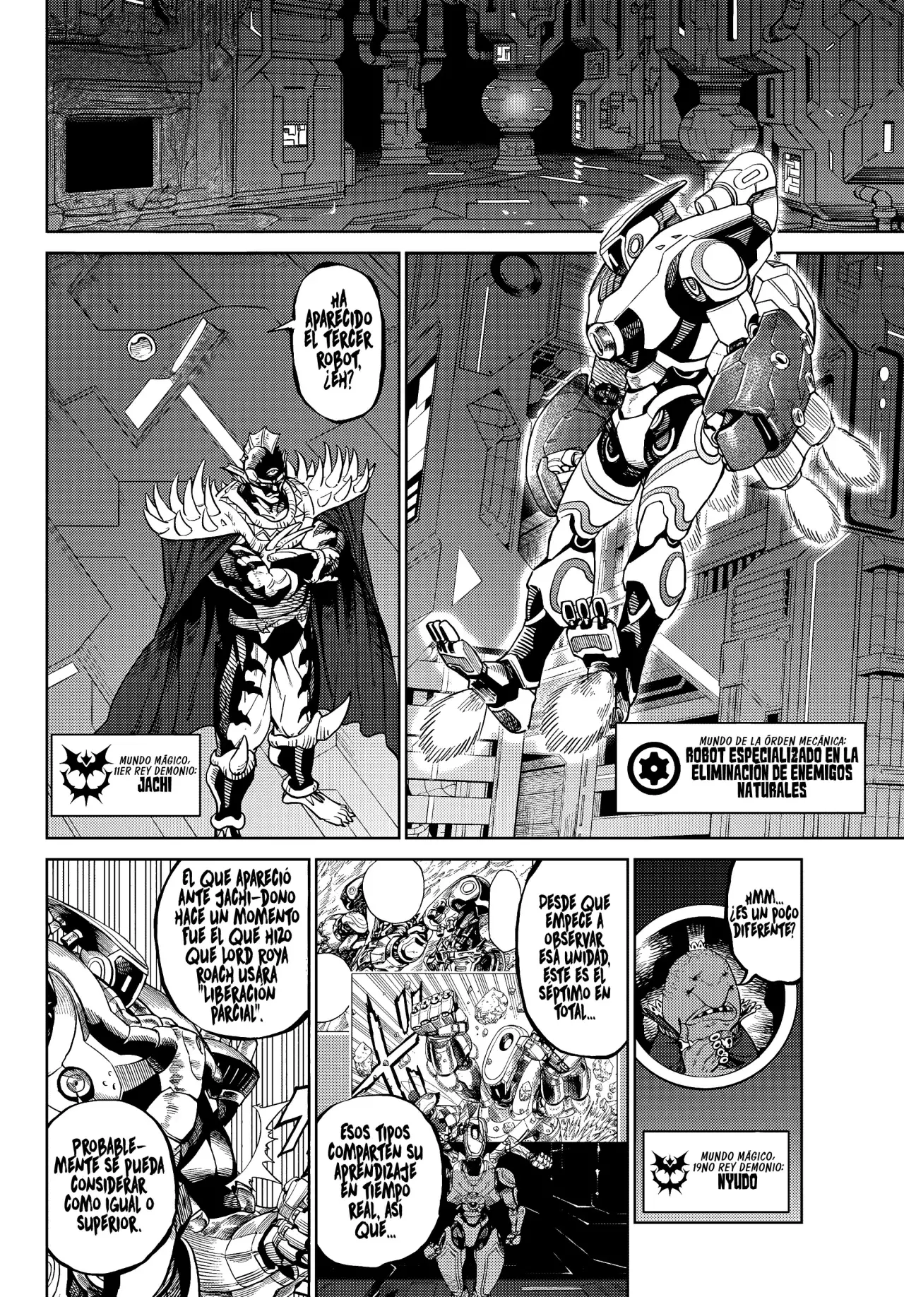 Read Versus es Manga Online