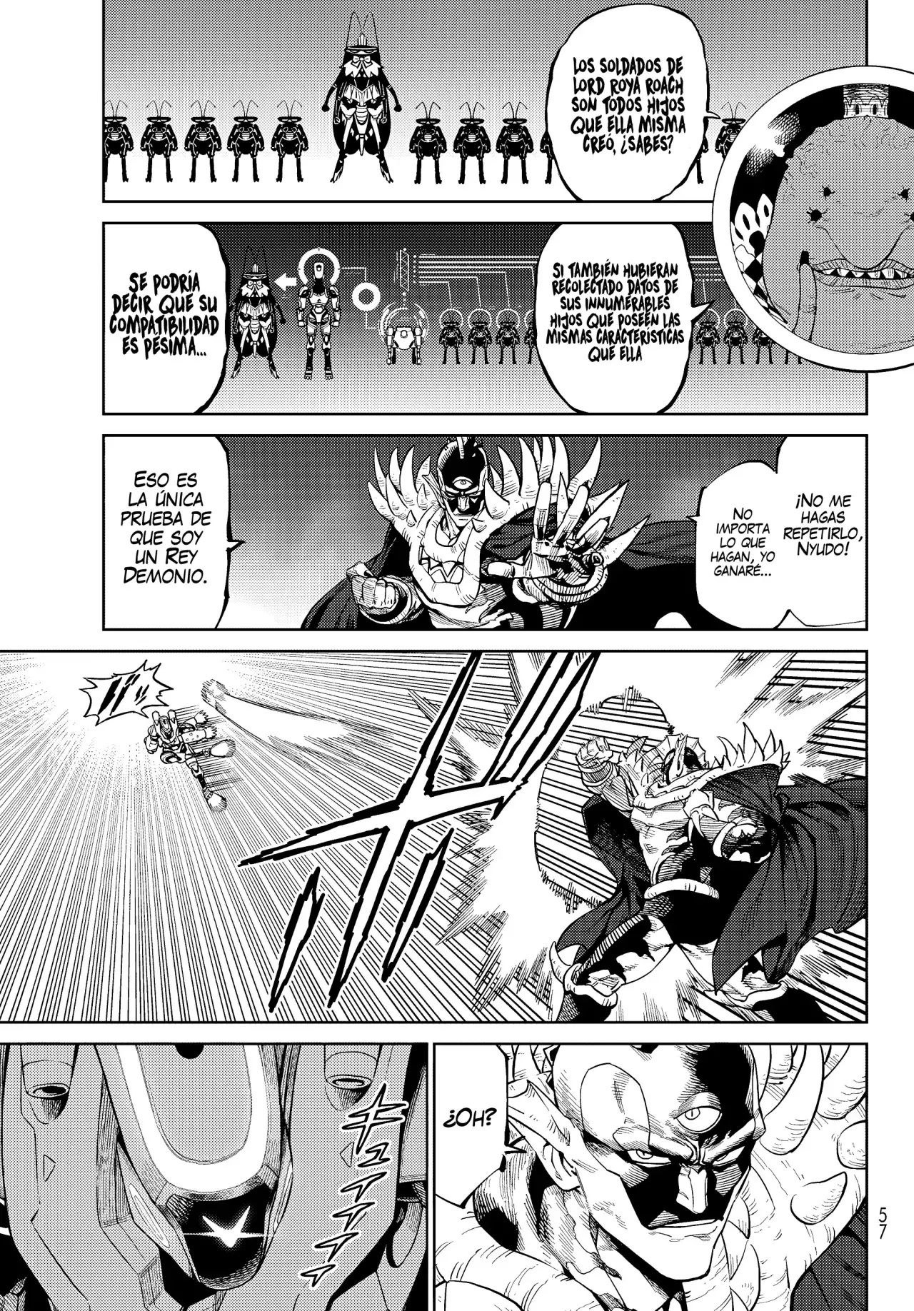 Read Versus es Manga Online