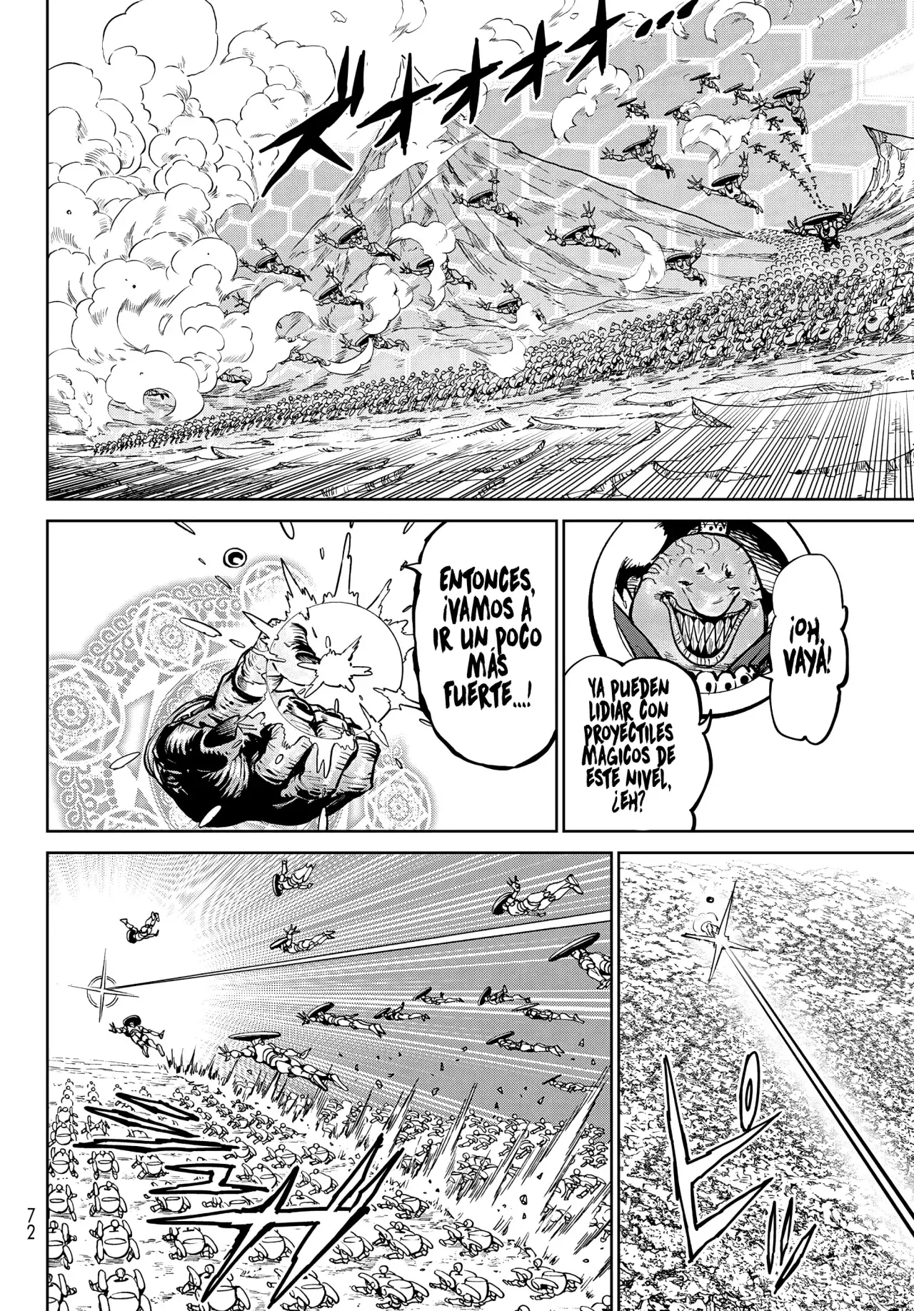 Read Versus es Manga Online