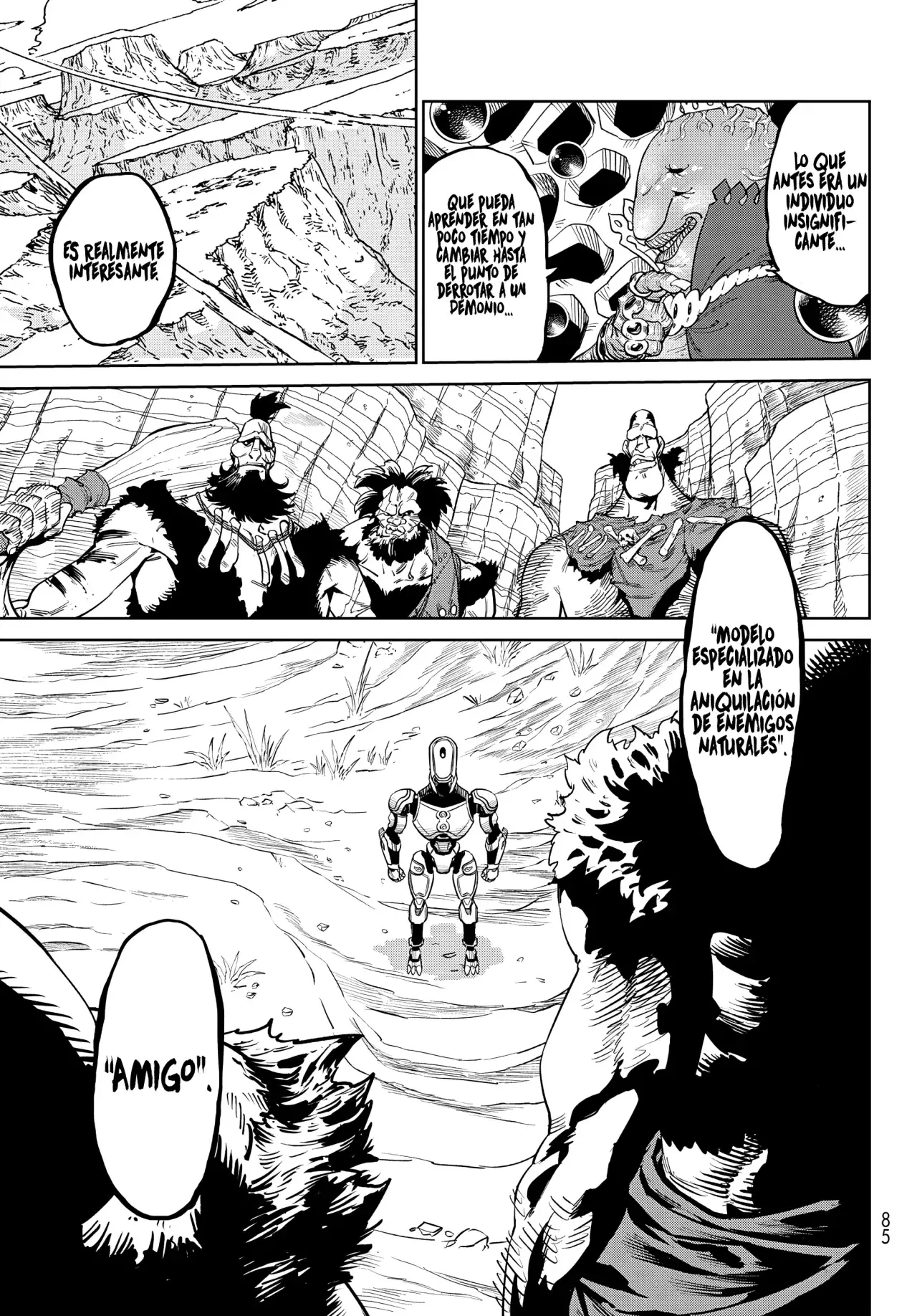 Read Versus es Manga Online