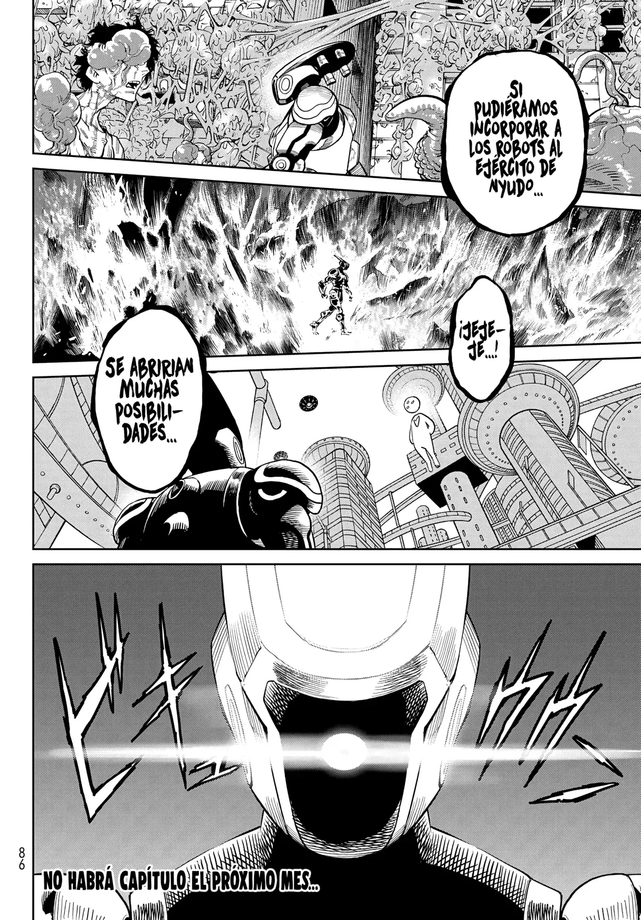 Read Versus es Manga Online