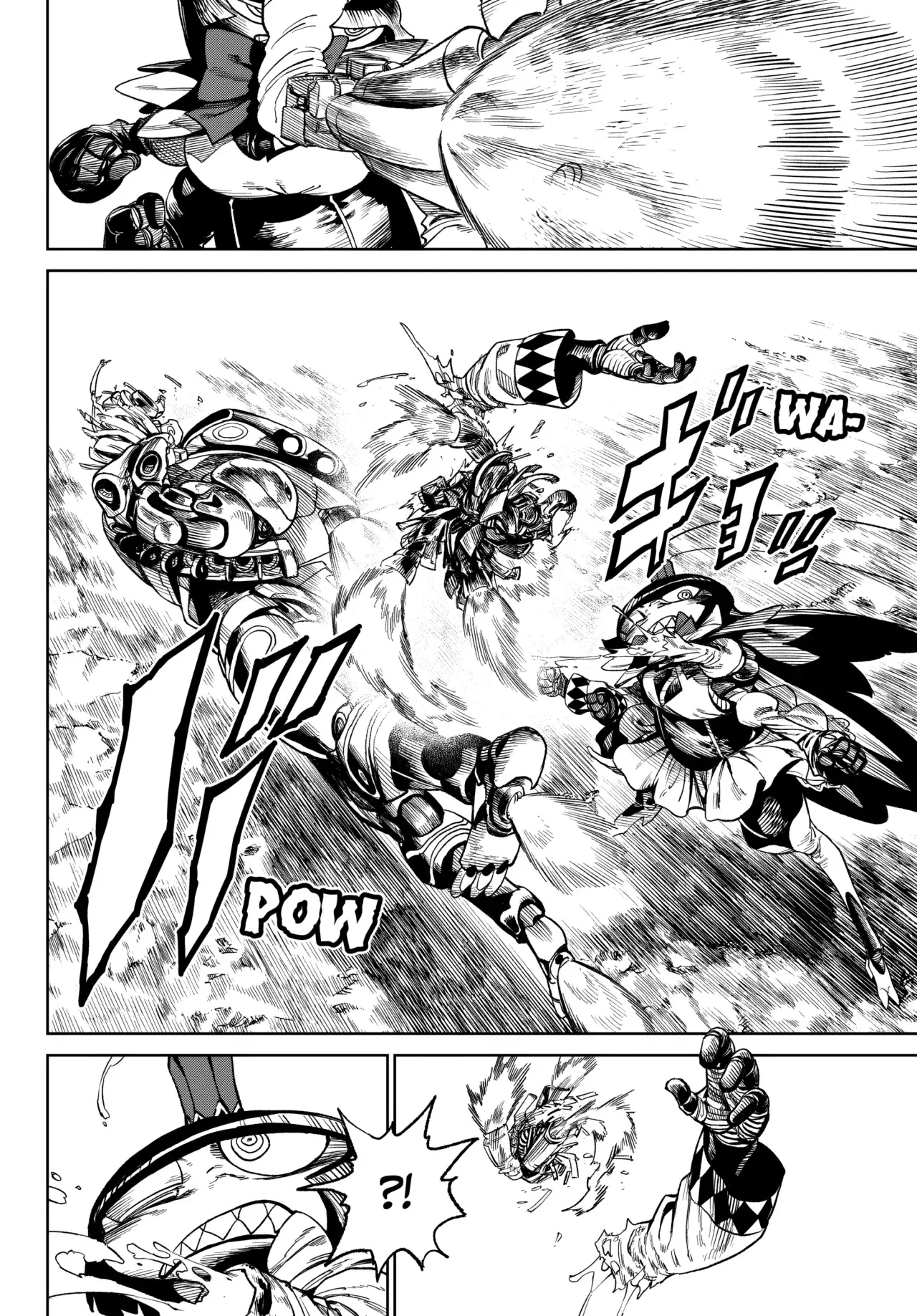 Read Versus es Manga Online