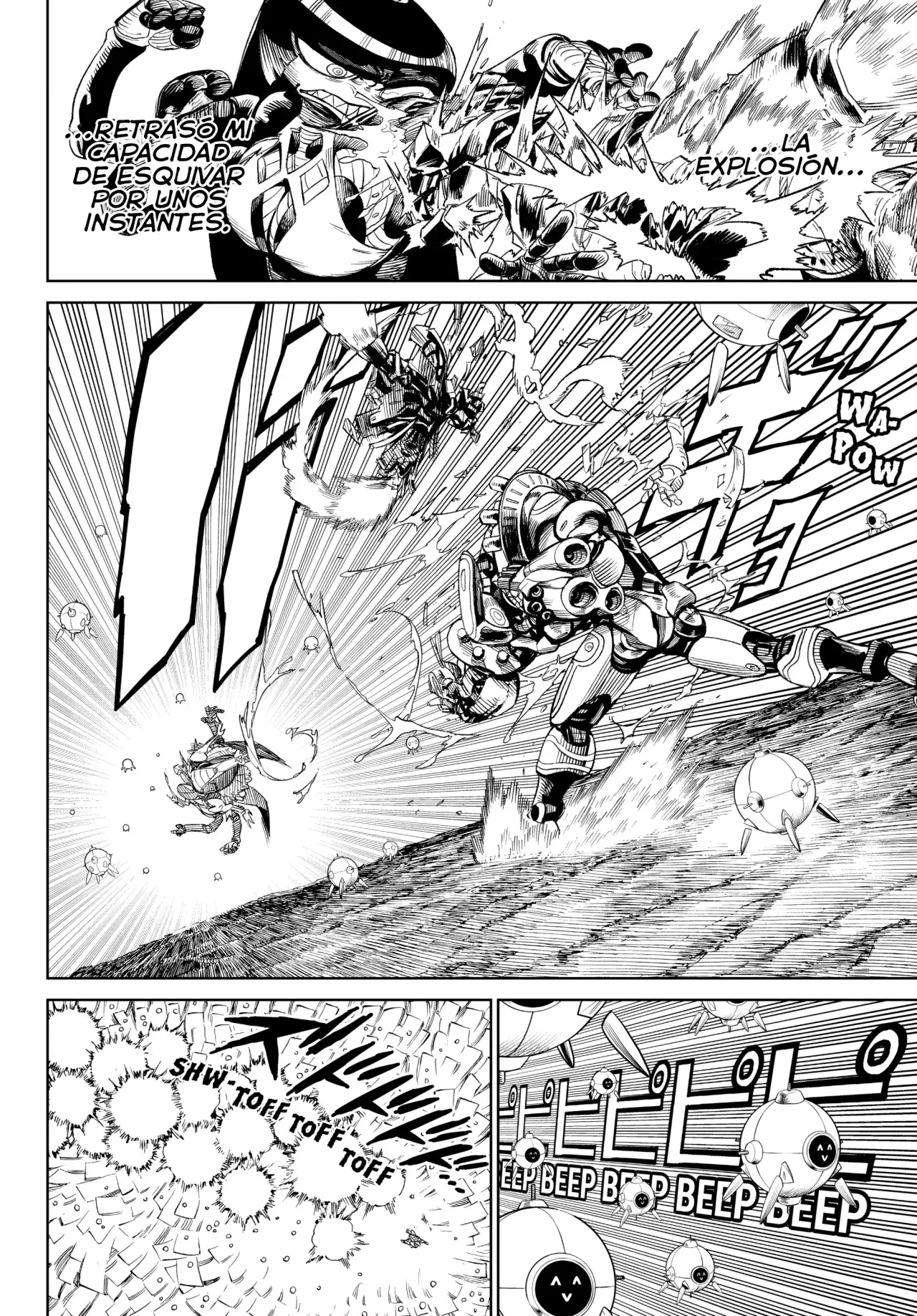 Read Versus es Manga Online