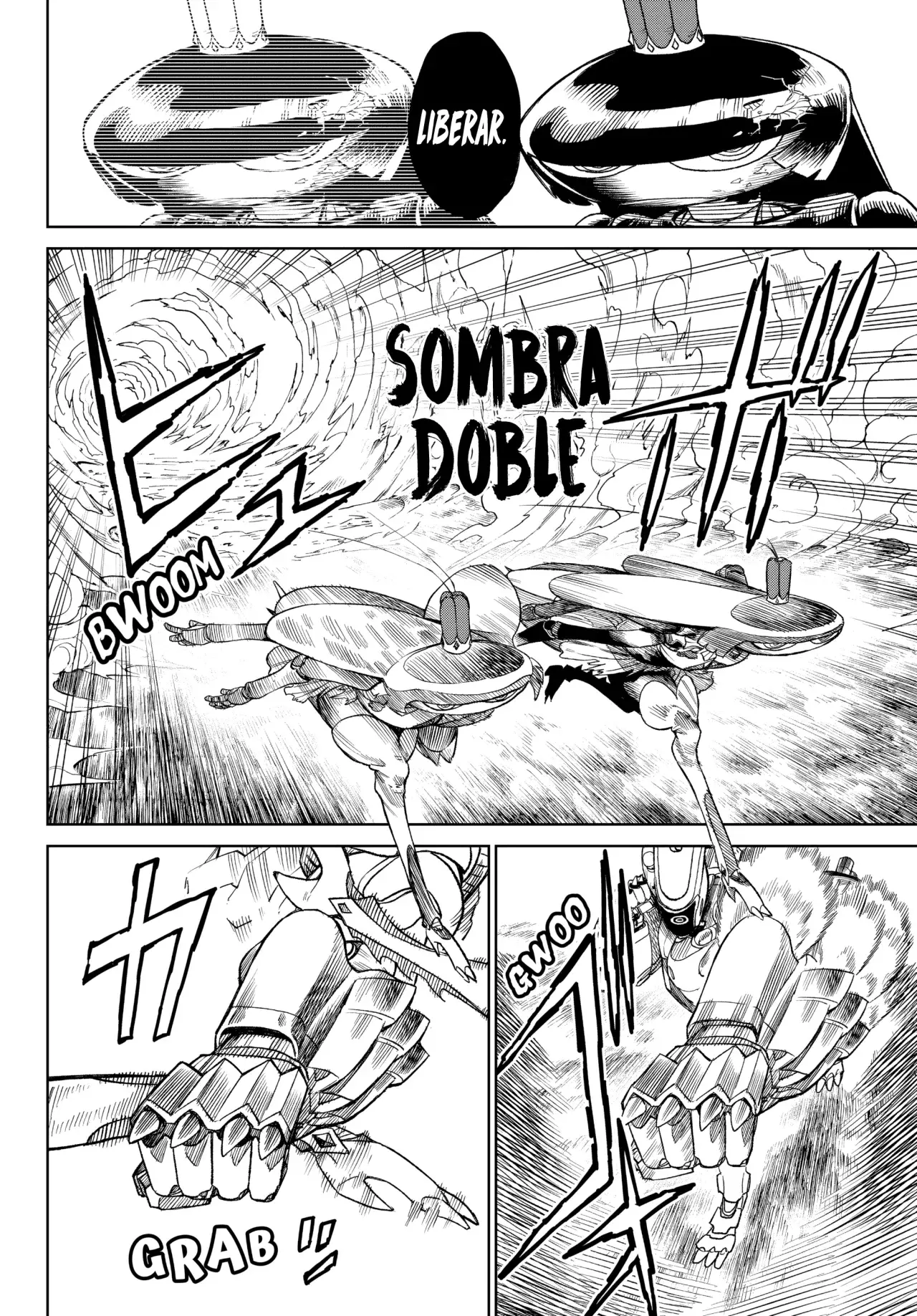 Read Versus es Manga Online