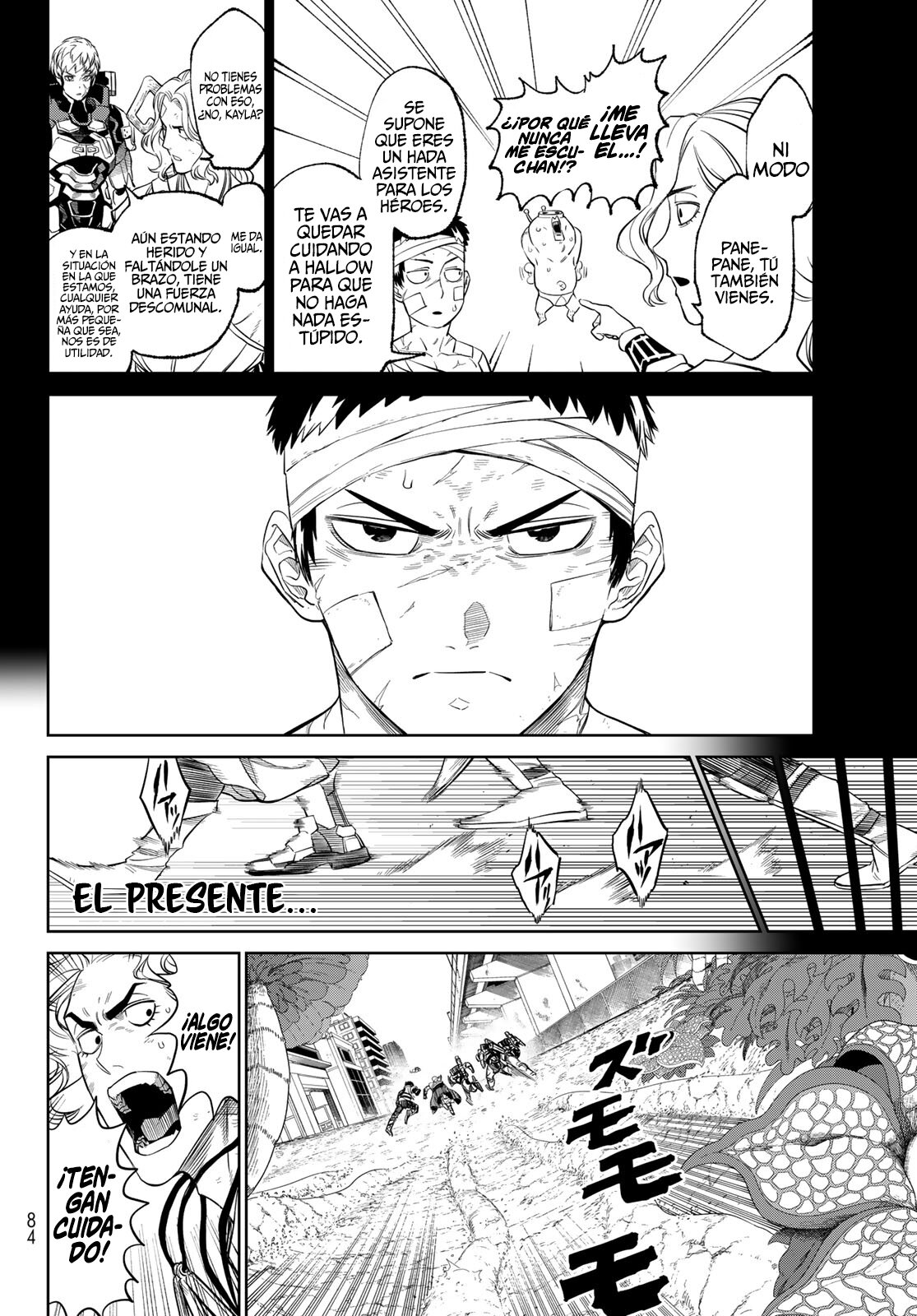 Read Versus es Manga Online