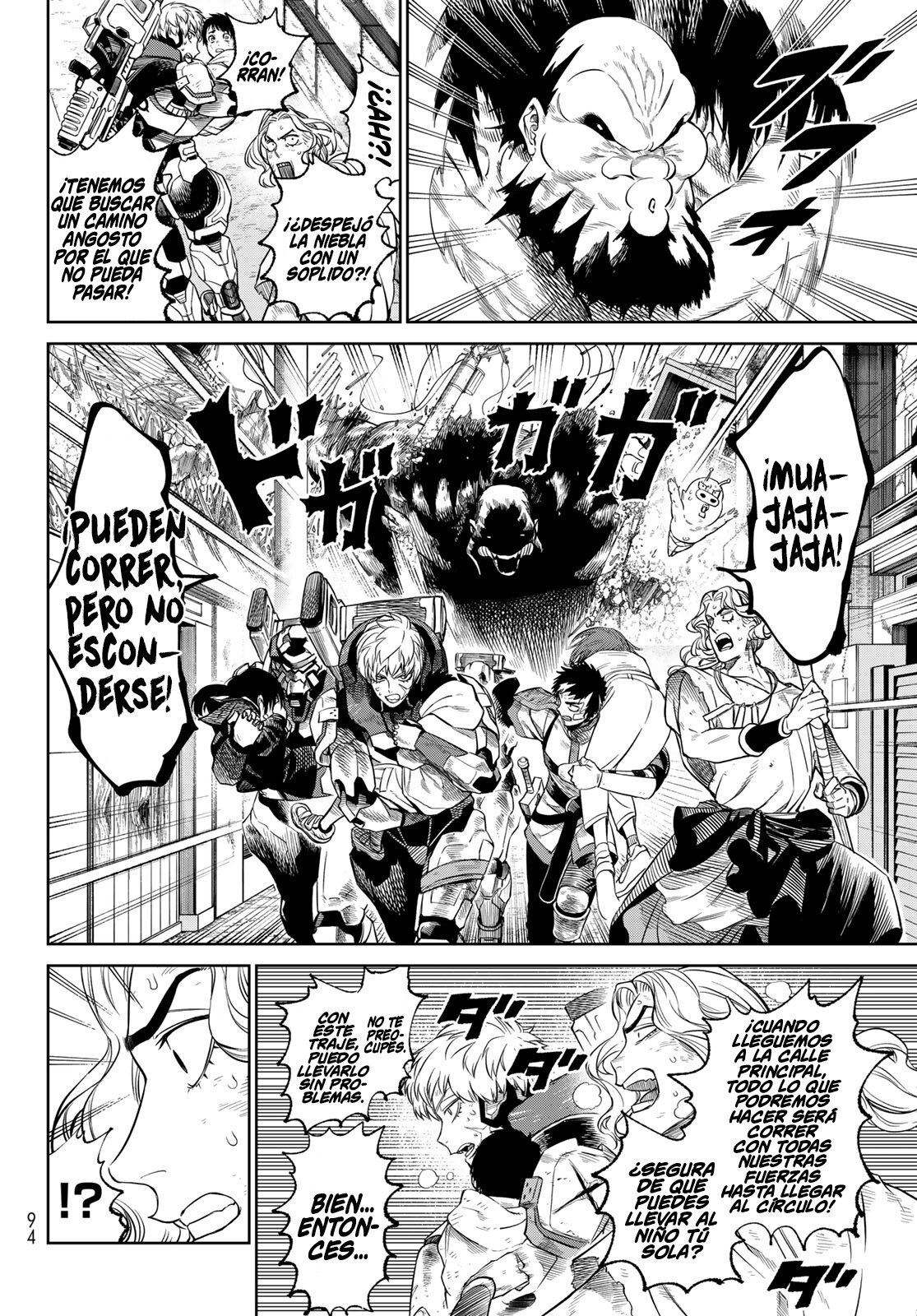 Read Versus es Manga Online