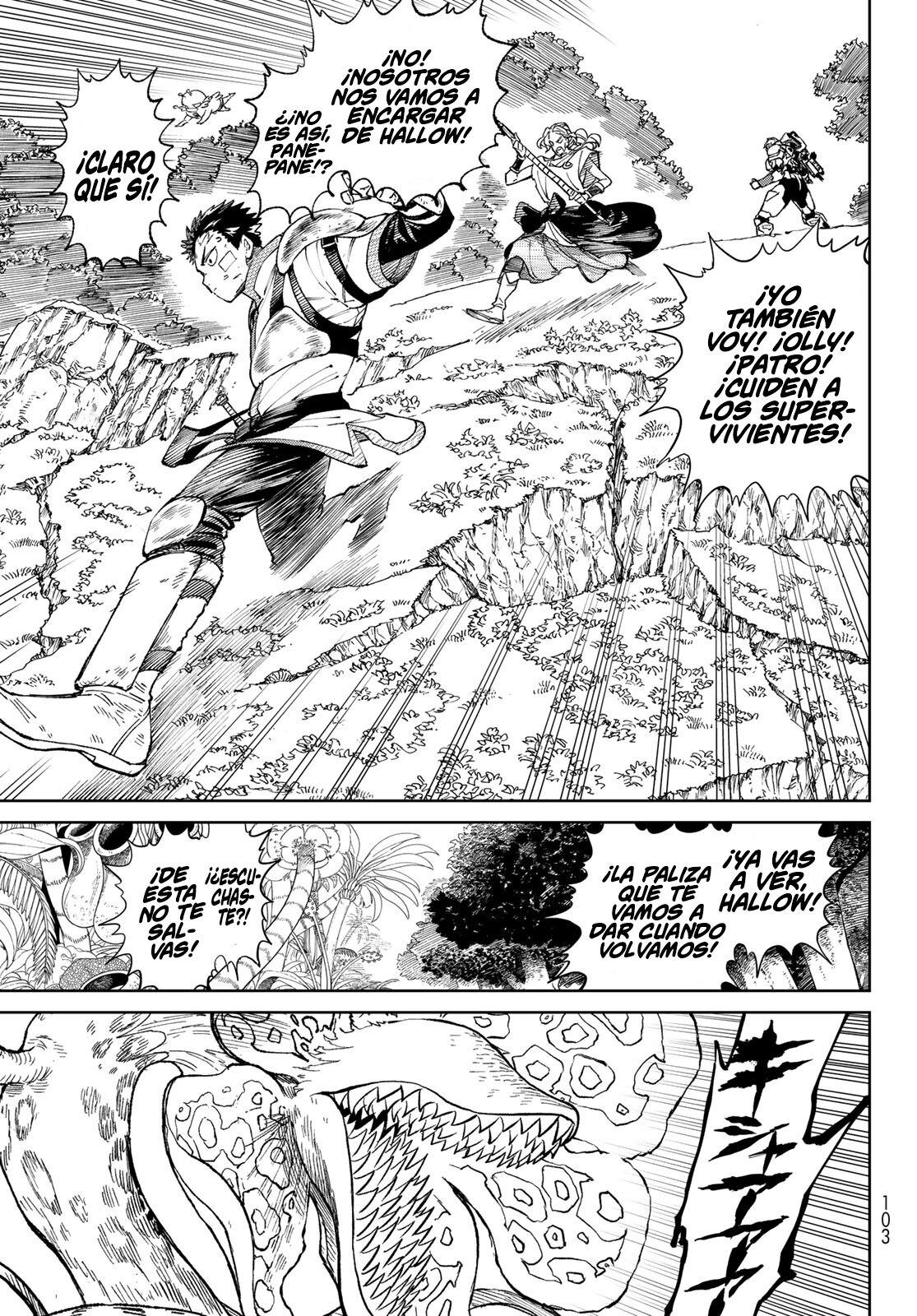 Read Versus es Manga Online