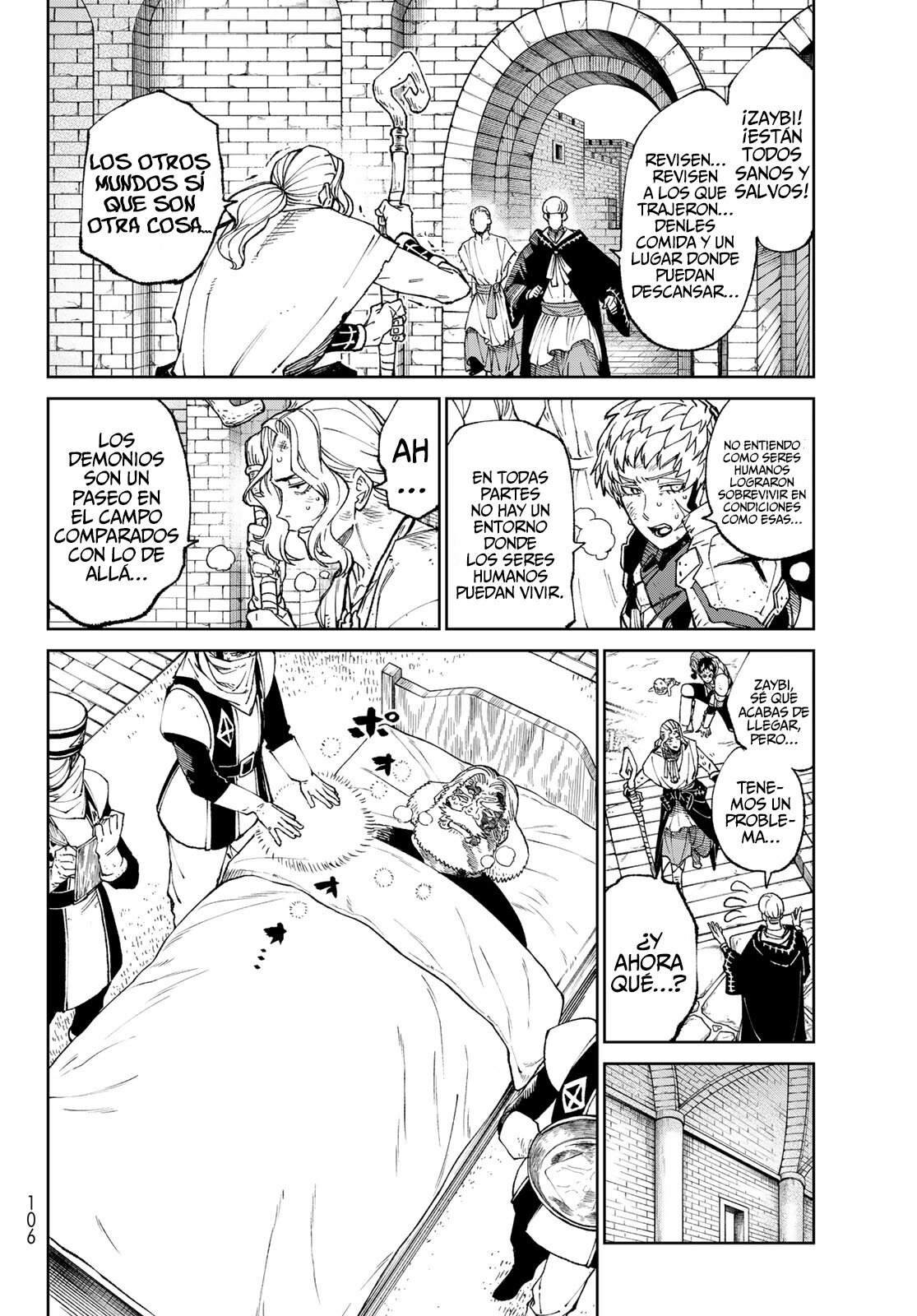 Read Versus es Manga Online
