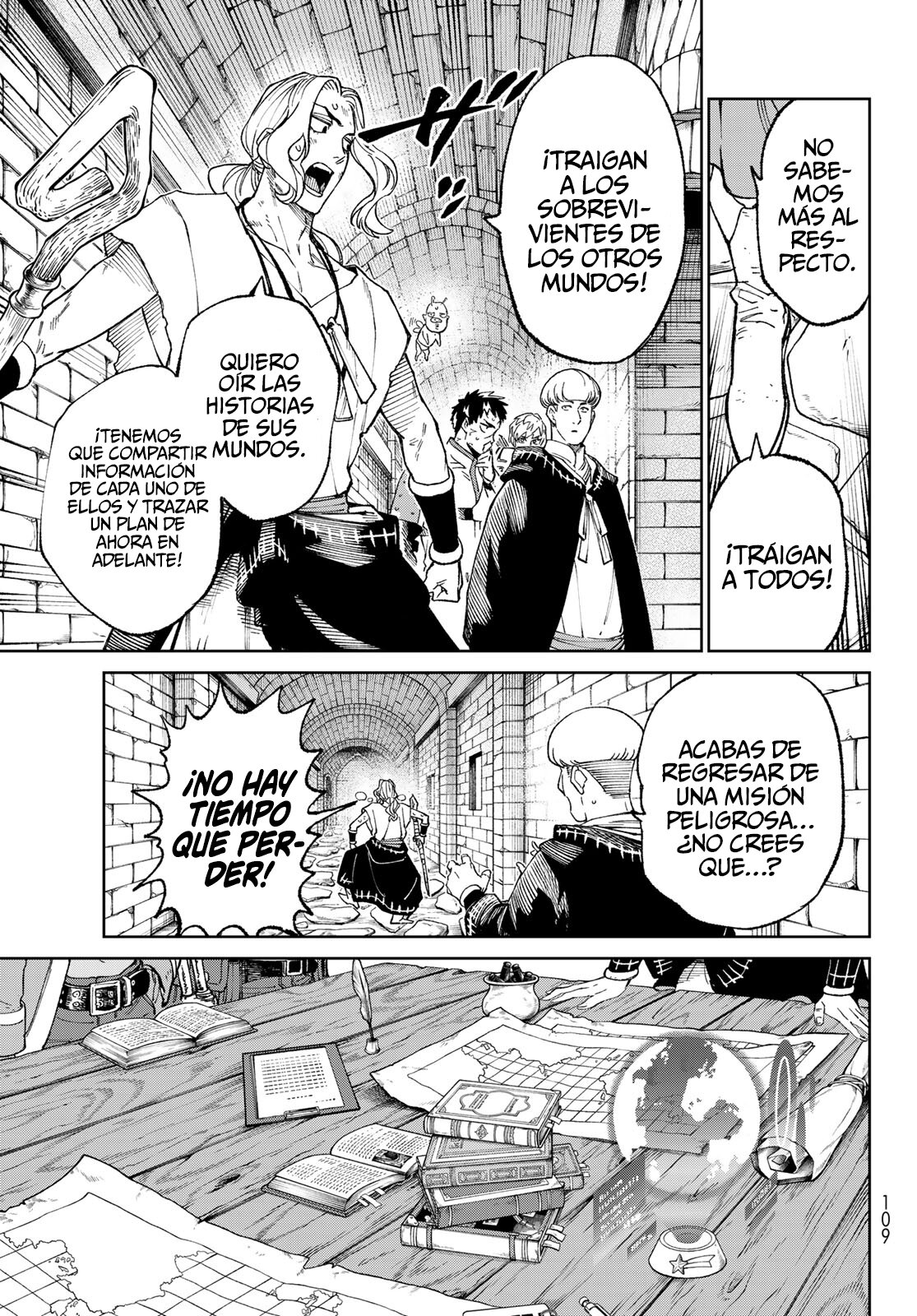 Read Versus es Manga Online