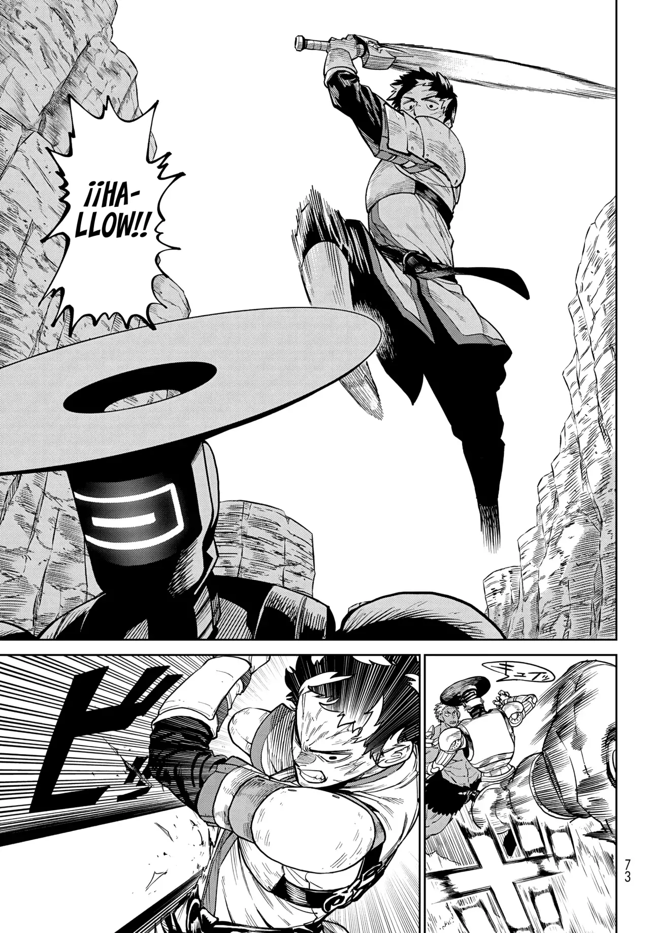 Read Versus es Manga Online