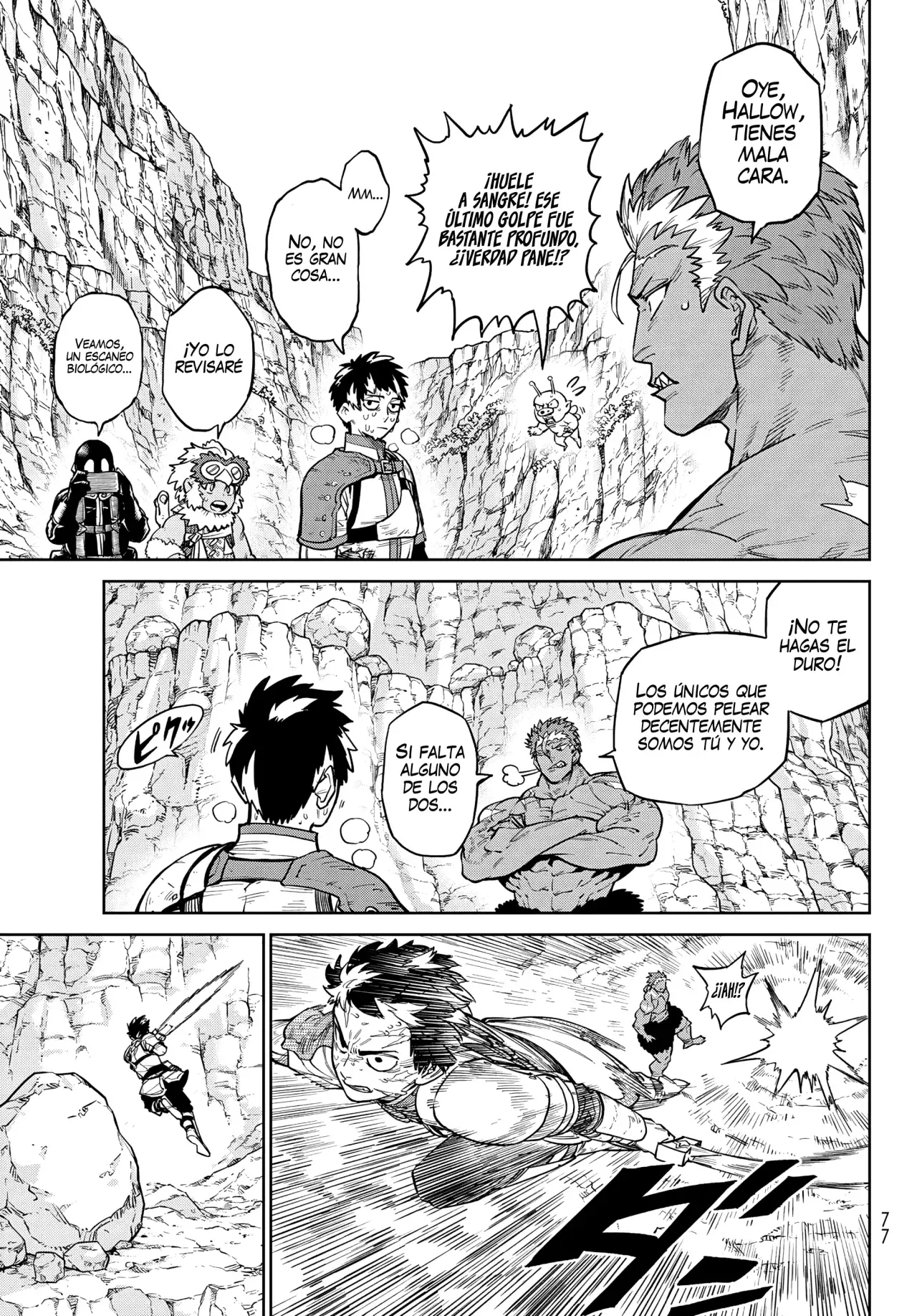 Read Versus es Manga Online