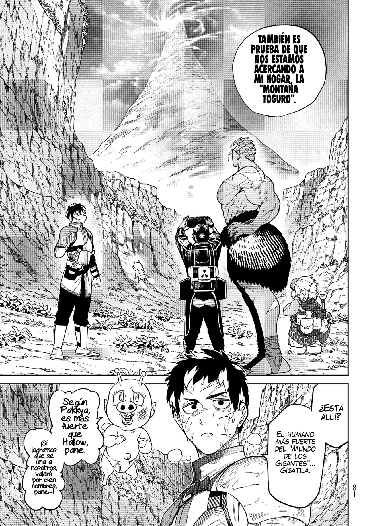 Read Versus es Manga Online