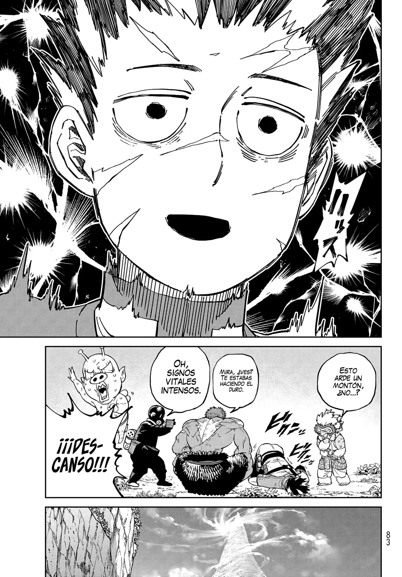 Read Versus es Manga Online