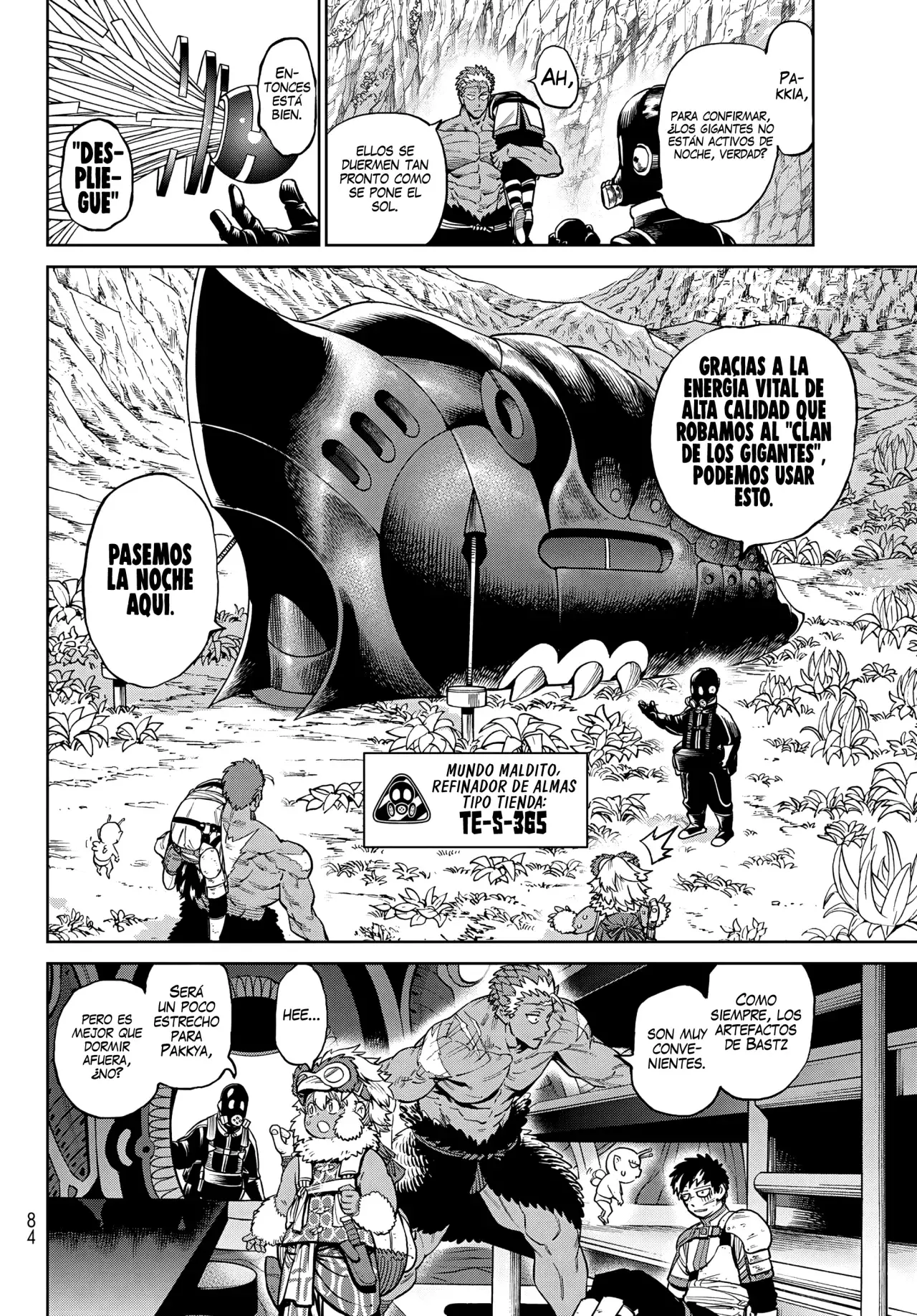 Read Versus es Manga Online