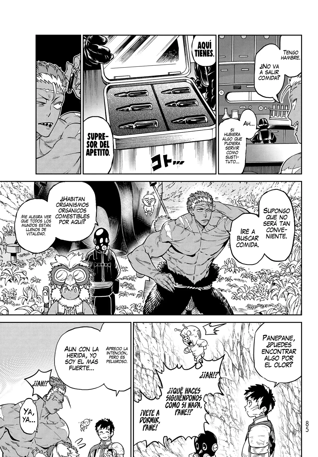 Read Versus es Manga Online