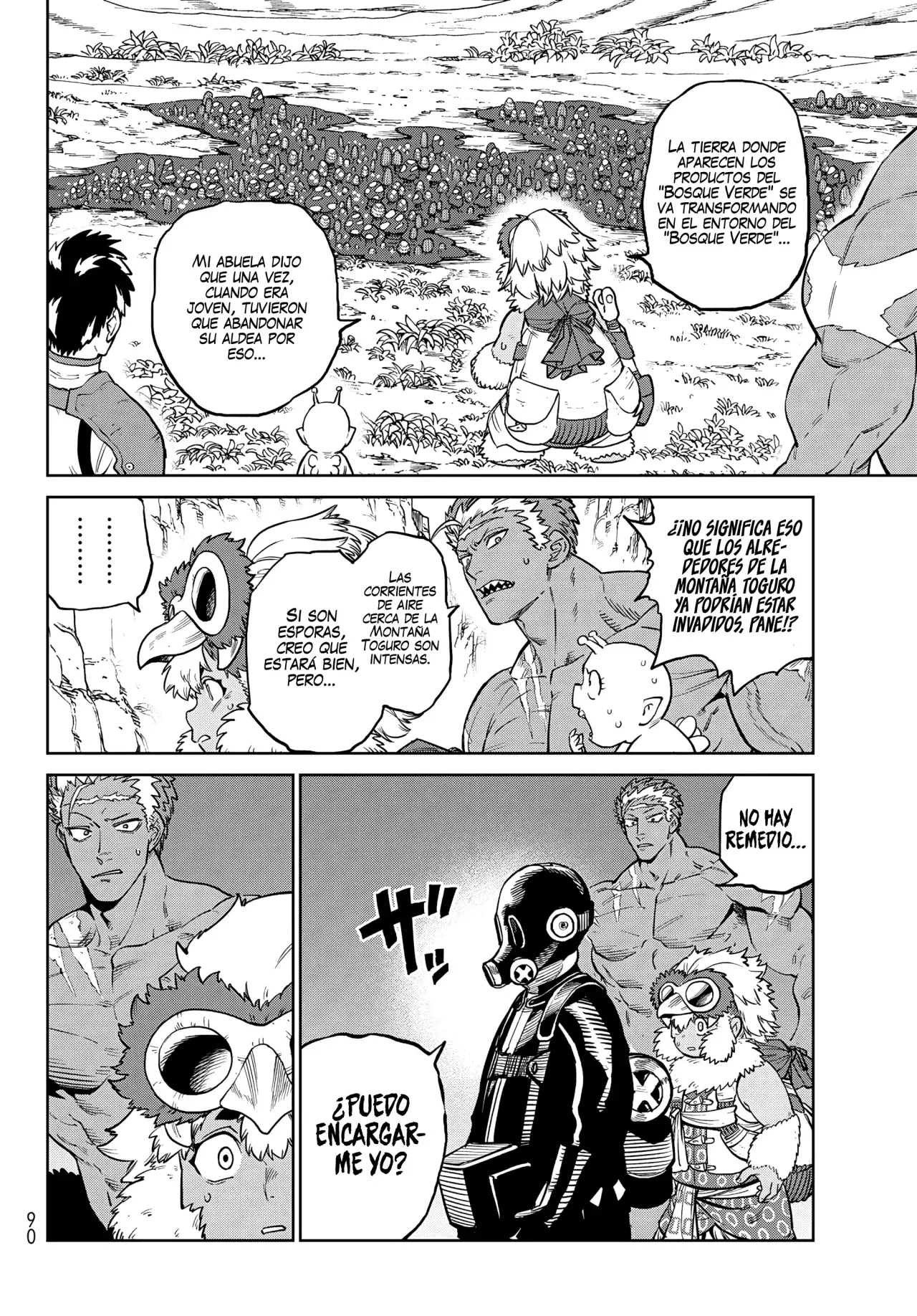 Read Versus es Manga Online