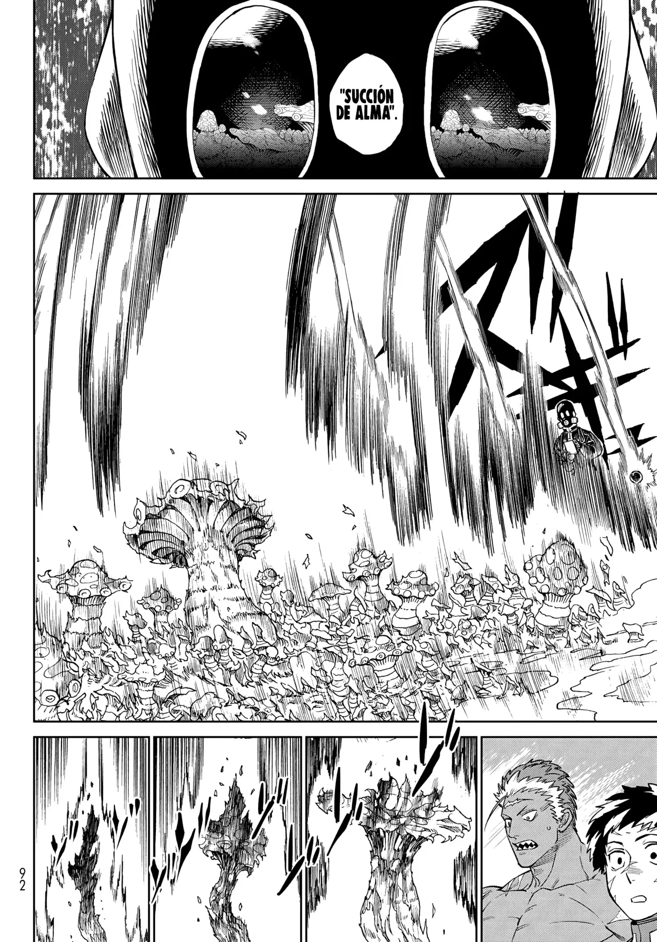 Read Versus es Manga Online