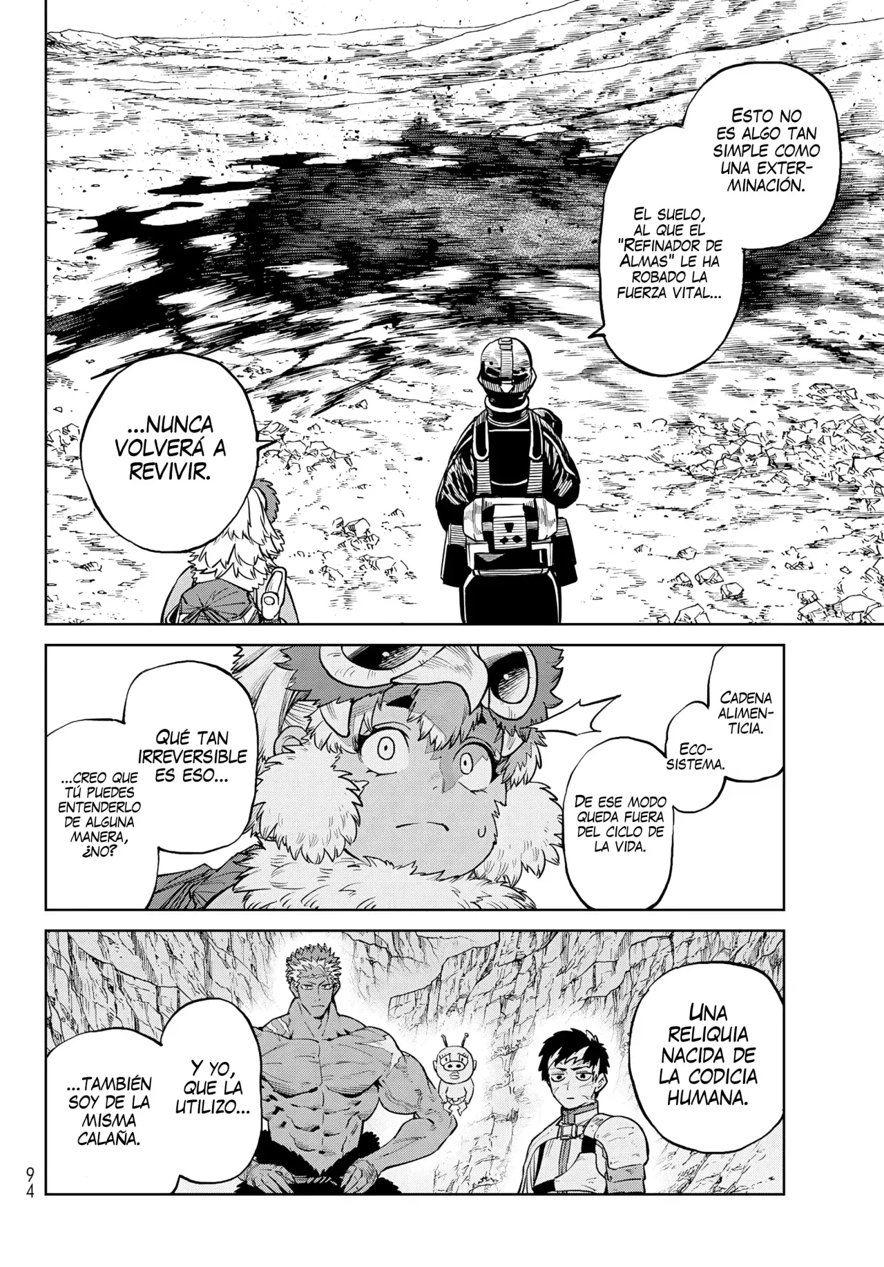 Read Versus es Manga Online