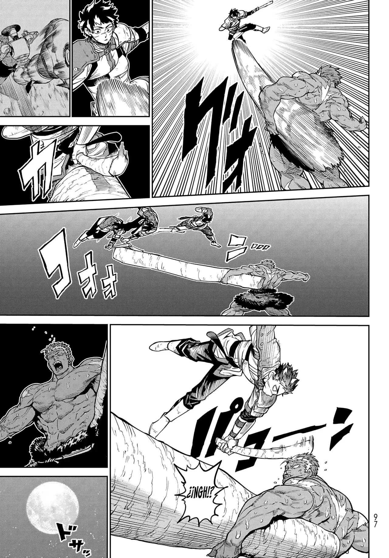 Read Versus es Manga Online