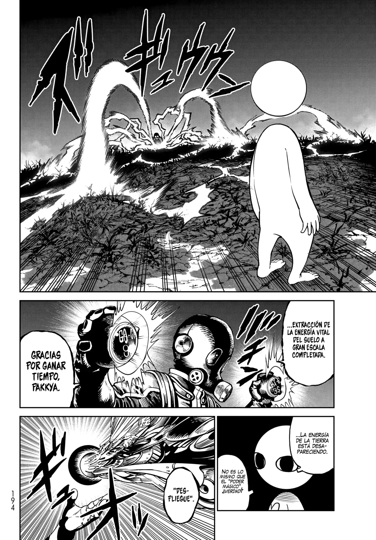 Read Versus es Manga Online